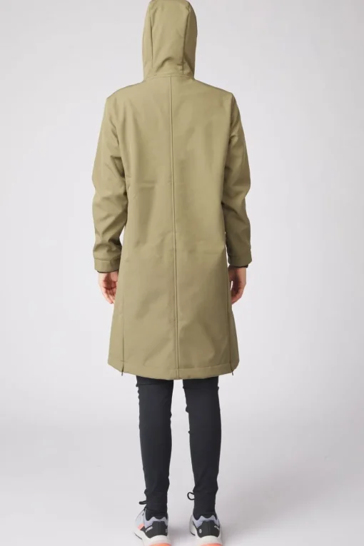 Ayacucho Softshell Jas Kenai W