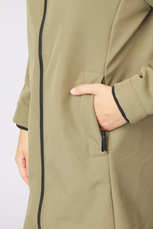 Ayacucho Softshell Jas Kenai W