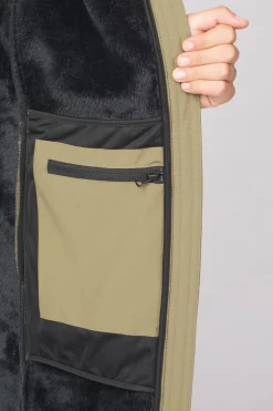 Ayacucho Softshell Jas Kenai W