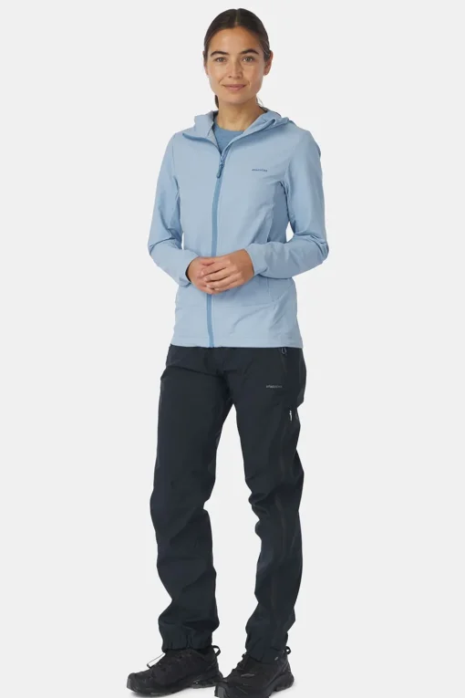 Ayacucho Softshell Jas Mountain Light Softshell Ii W