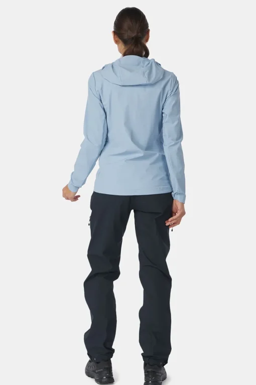 Ayacucho Softshell Jas Mountain Light Softshell Ii W