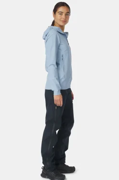Ayacucho Softshell Jas Mountain Light Softshell Ii W