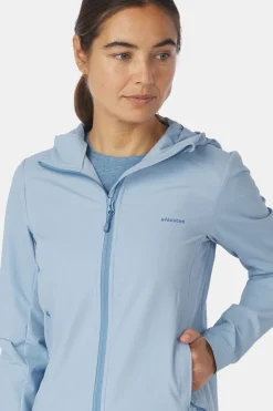 Ayacucho Softshell Jas Mountain Light Softshell Ii W