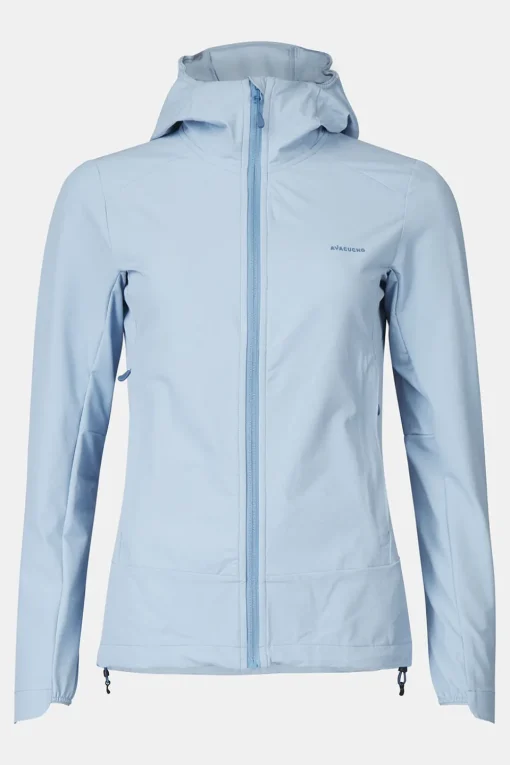 Ayacucho Softshell Jas Mountain Light Softshell Ii W