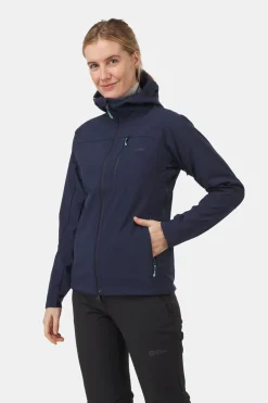 Ayacucho Softshell Jas Mountain Winter W