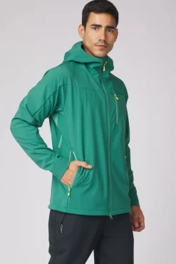 Ayacucho Softshell Jas Mountain Winter Softshell Jacket M