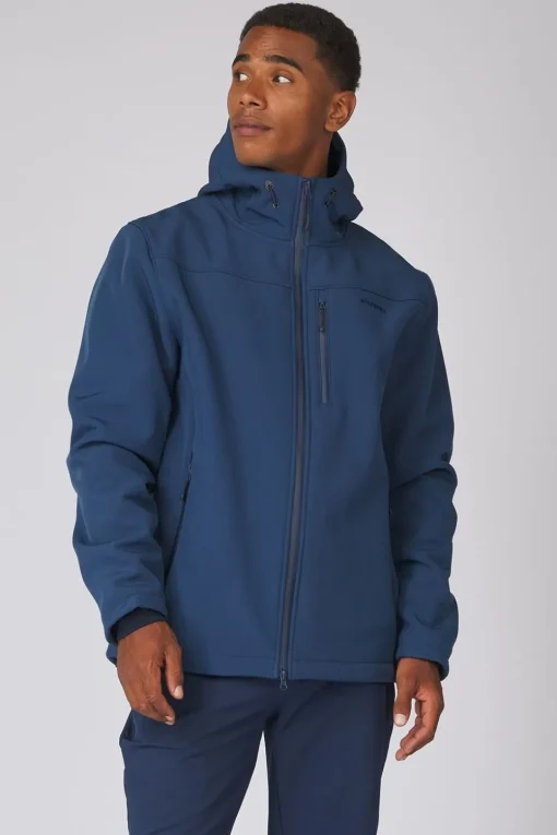 Ayacucho Softshell Jas Ridgeway Softshell Hoodie M