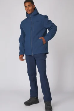 Ayacucho Softshell Jas Ridgeway Softshell Hoodie M