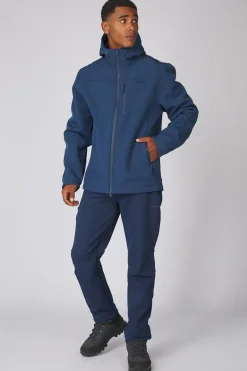 Ayacucho Softshell Jas Ridgeway Softshell Hoodie M