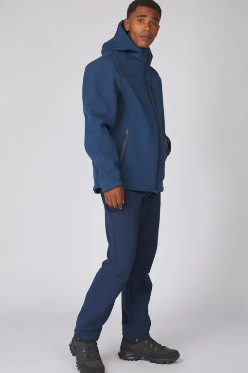 Ayacucho Softshell Jas Ridgeway Softshell Hoodie M