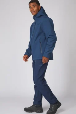 Ayacucho Softshell Jas Ridgeway Softshell Hoodie M