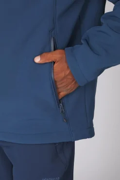 Ayacucho Softshell Jas Ridgeway Softshell Hoodie M
