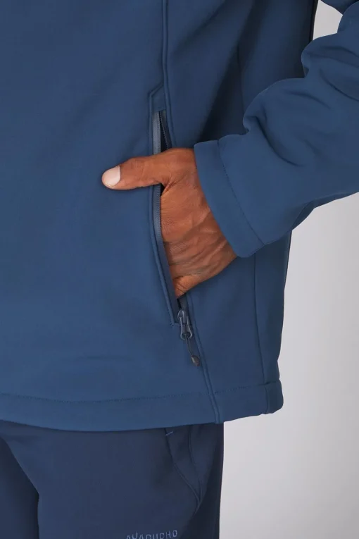 Ayacucho Softshell Jas Ridgeway Softshell Hoodie M