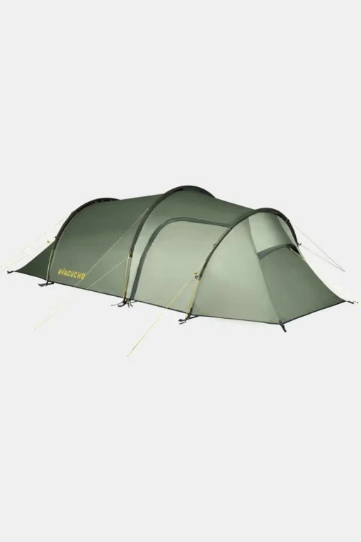 Ayacucho Tent Vaellus 3