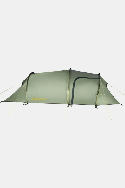Ayacucho Tent Vaellus 3