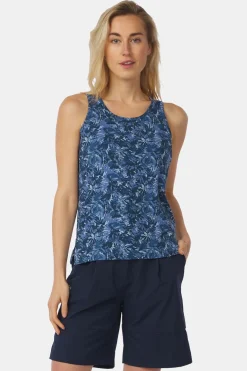 Ayacucho Top Greenwood Tank Top W