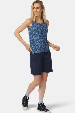 Ayacucho Top Greenwood Tank Top W