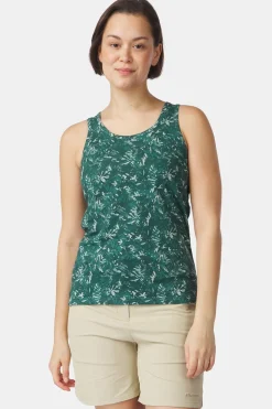 Ayacucho Top Greenwood Tank Top W