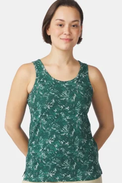 Ayacucho Top Greenwood Tank Top W