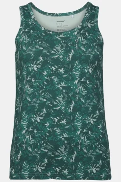 Ayacucho Top Greenwood Tank Top W