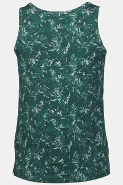 Ayacucho Top Greenwood Tank Top W