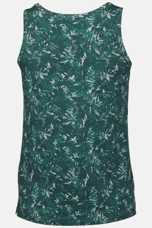Ayacucho Top Greenwood Tank Top W