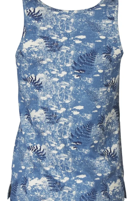 Ayacucho Top Greenwood Tank Top W