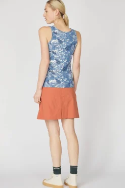 Ayacucho Top Greenwood Tank Top W
