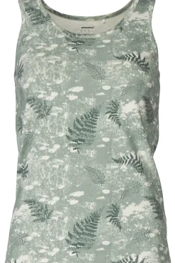 Ayacucho Top Greenwood Tank Top W