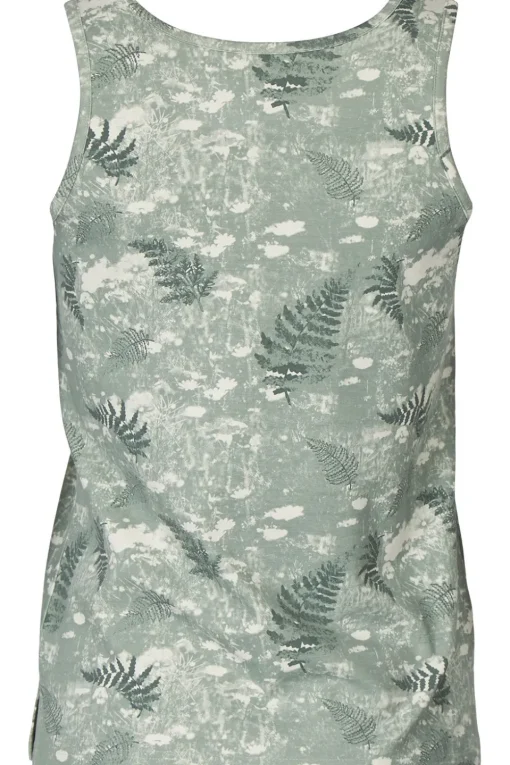 Ayacucho Top Greenwood Tank Top W