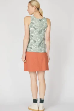 Ayacucho Top Greenwood Tank Top W
