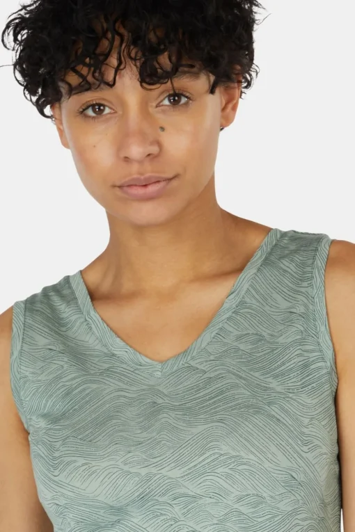 Ayacucho Top Victoria Tank W