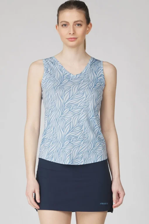 Ayacucho Top Victoria Tank W