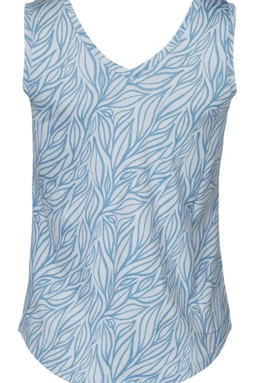 Ayacucho Top Victoria Tank W
