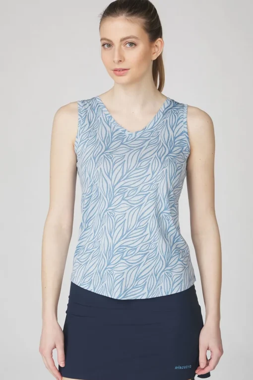 Ayacucho Top Victoria Tank W