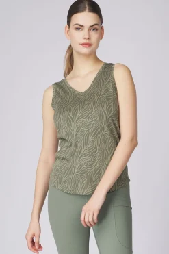 Ayacucho Top Victoria Tank W