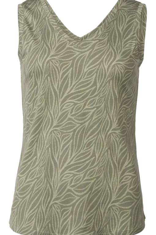 Ayacucho Top Victoria Tank W