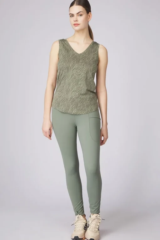 Ayacucho Top Victoria Tank W