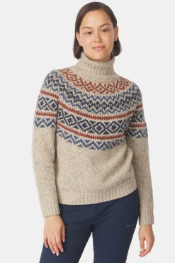 Ayacucho Trui Halden Rollneck W
