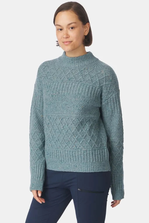 Ayacucho Trui Leynar Cable Jumper W