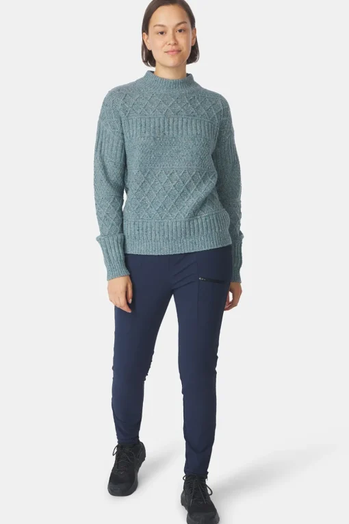 Ayacucho Trui Leynar Cable Jumper W