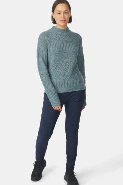Ayacucho Trui Leynar Cable Jumper W