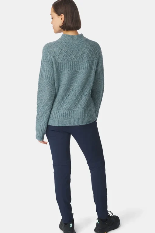 Ayacucho Trui Leynar Cable Jumper W