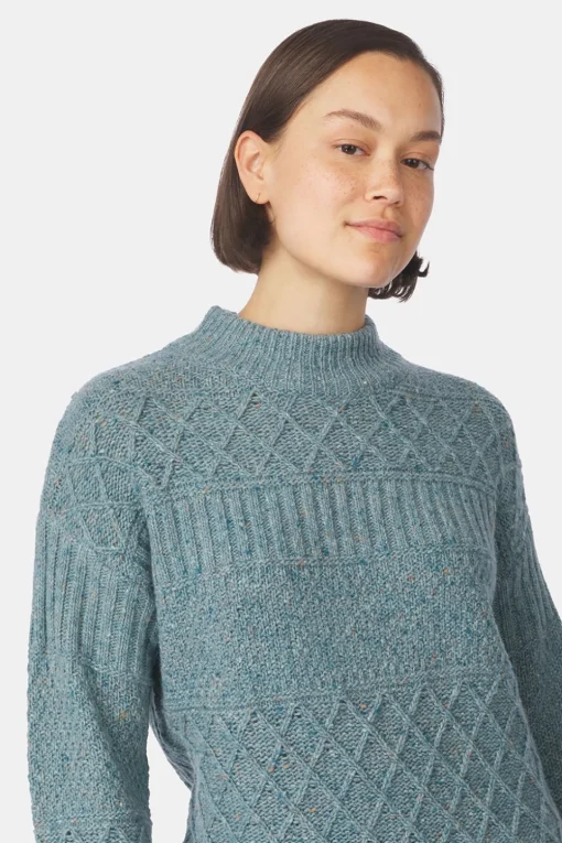 Ayacucho Trui Leynar Cable Jumper W