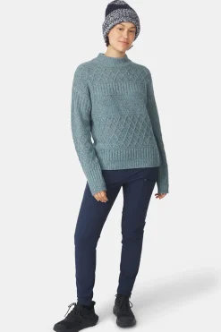 Ayacucho Trui Leynar Cable Jumper W