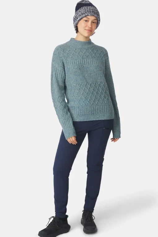 Ayacucho Trui Leynar Cable Jumper W