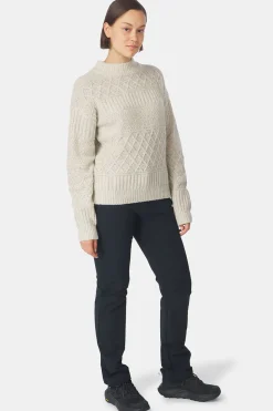 Ayacucho Trui Leynar Cable Jumper W