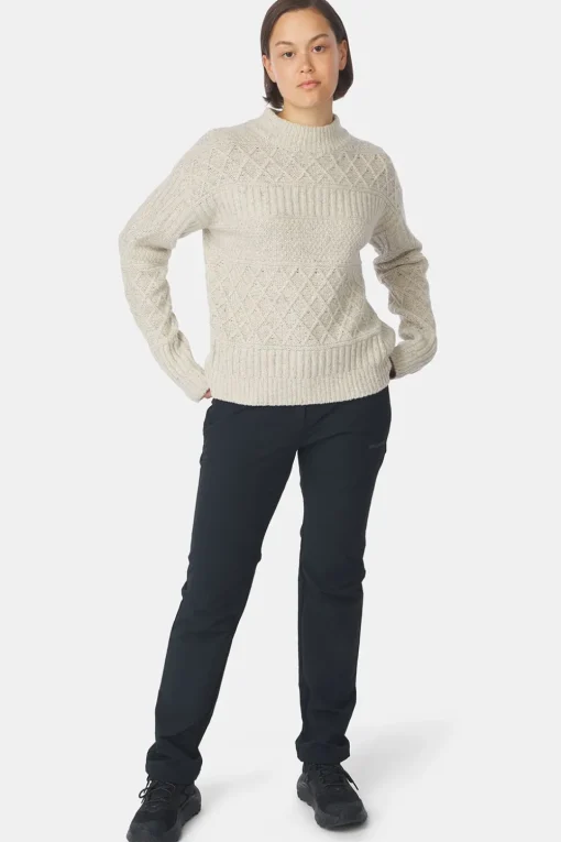 Ayacucho Trui Leynar Cable Jumper W
