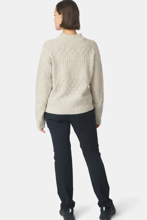 Ayacucho Trui Leynar Cable Jumper W