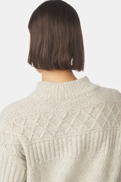 Ayacucho Trui Leynar Cable Jumper W